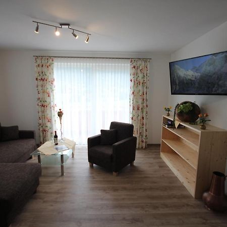 Ferienwohnungen Karwendel Camping 毛拉赫 外观 照片
