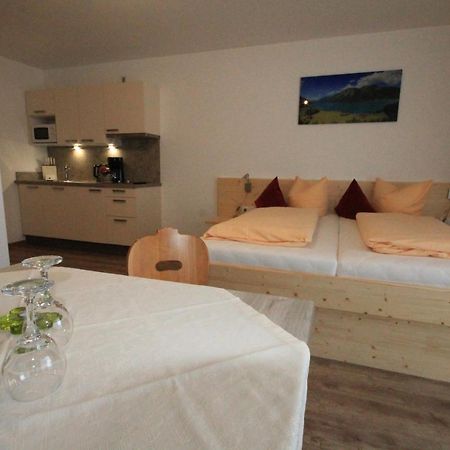 Ferienwohnungen Karwendel Camping 毛拉赫 外观 照片