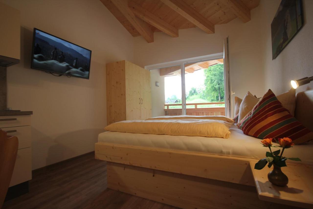 Ferienwohnungen Karwendel Camping 毛拉赫 外观 照片