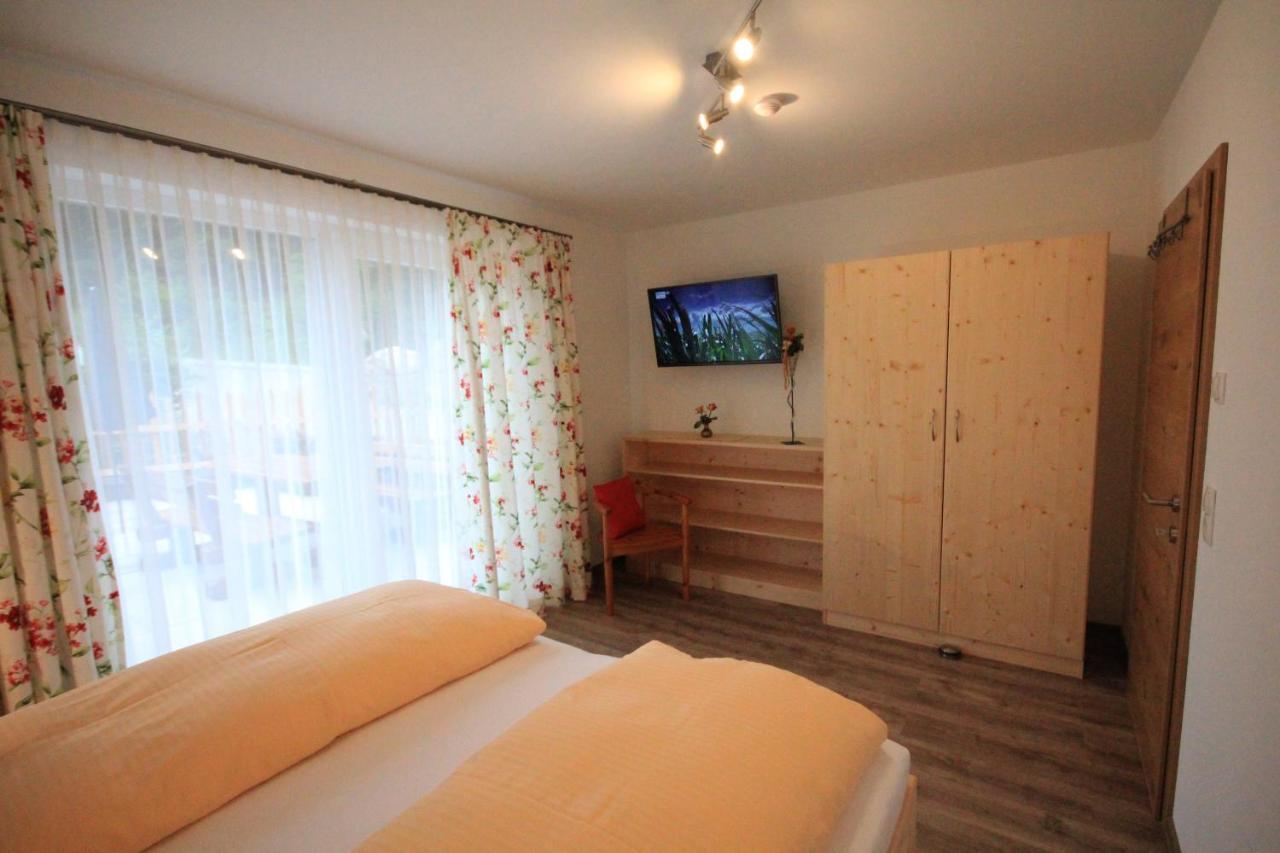 Ferienwohnungen Karwendel Camping 毛拉赫 外观 照片